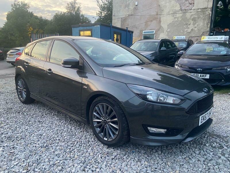 Used Ford Focus 2017 for sale - 76803294: Photo 8