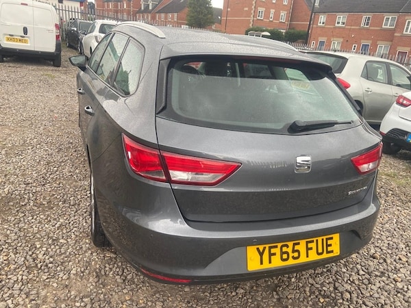 Used SEAT Leon 2015 for sale - 76123614: Photo 10