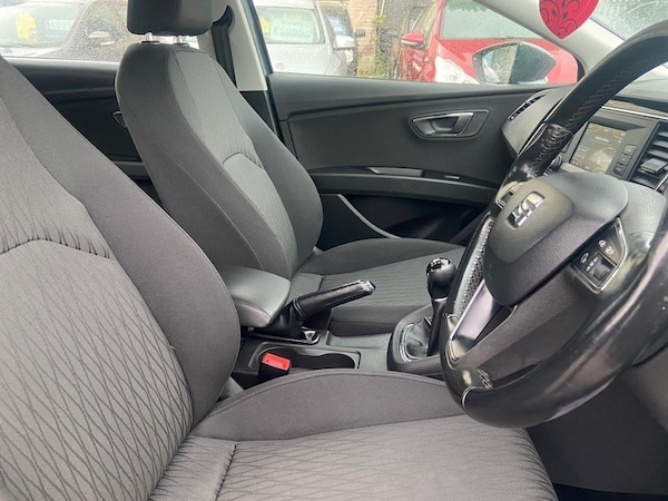 Used SEAT Leon 2015 for sale - 76123614: Photo 13