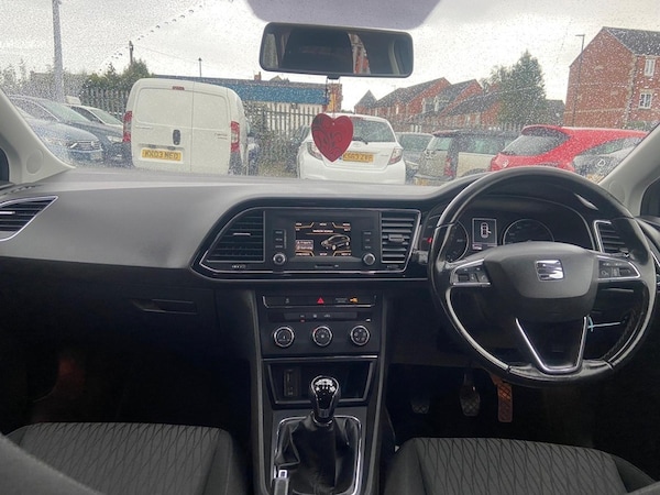 Used SEAT Leon 2015 for sale - 76123614: Photo 15