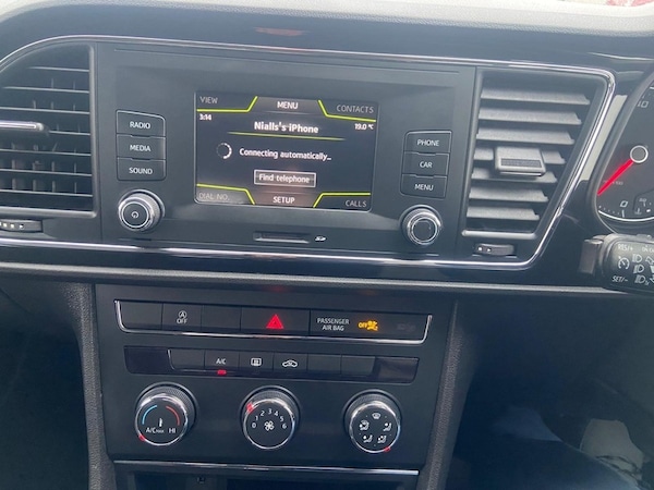 Used SEAT Leon 2015 for sale - 76123614: Photo 16