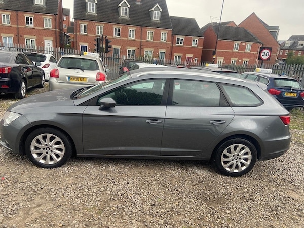 Used SEAT Leon 2015 for sale - 76123614: Photo 3