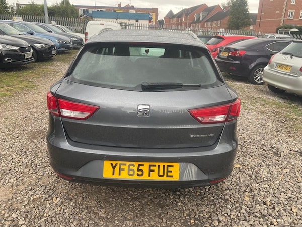 Used SEAT Leon 2015 for sale - 76123614: Photo 5