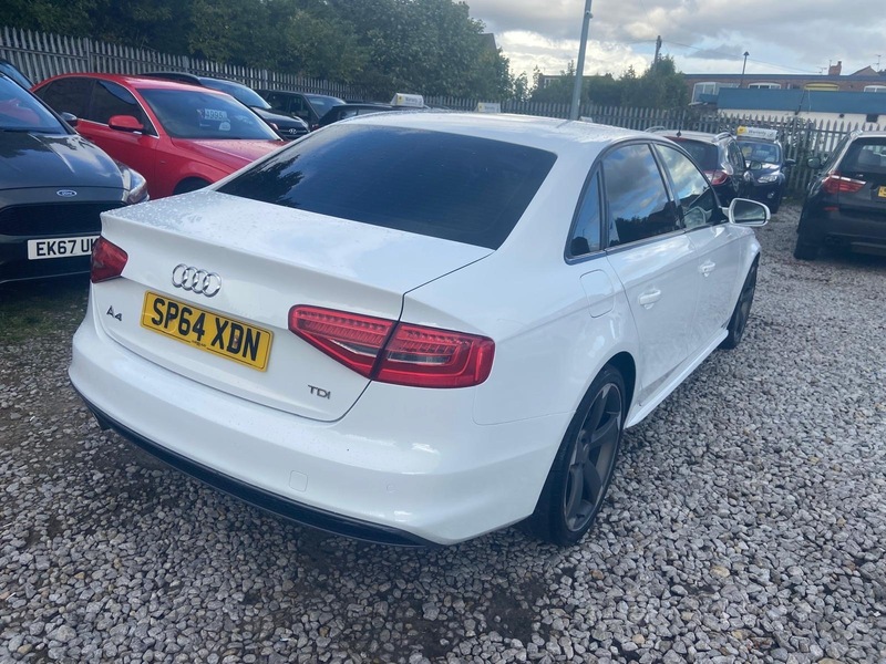 Used Audi A4 2014 for sale - 76123612: Photo 10