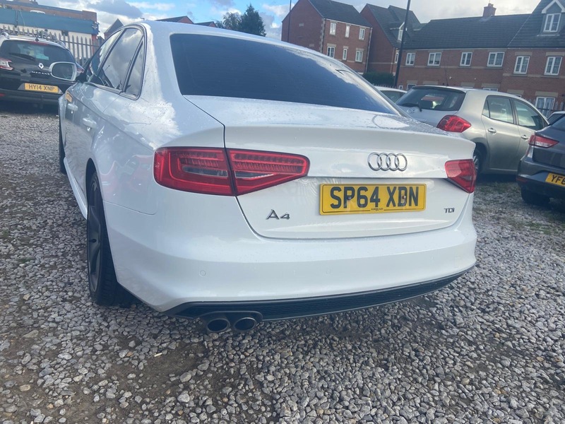 Used Audi A4 2014 for sale - 76123612: Photo 11