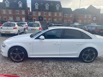 Used Audi A4 2014 for sale - 76123612: Photo 3