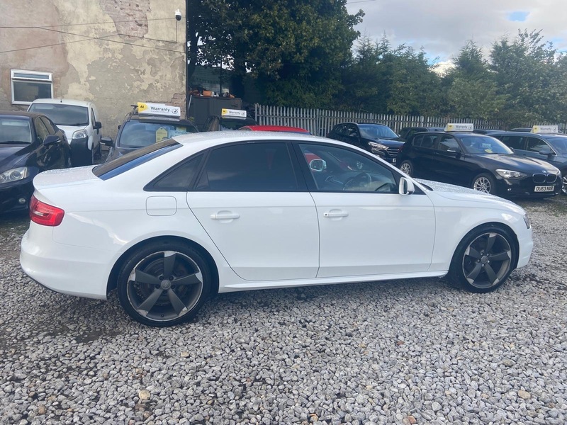 Used Audi A4 2014 for sale - 76123612: Photo 4