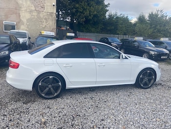 Used Audi A4 2014 for sale - 76123612: Photo 4