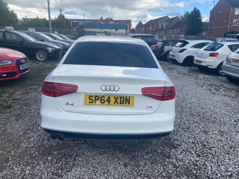 Used Audi A4 2014 for sale - 76123612: Photo 6