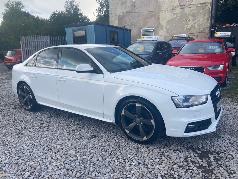 Used Audi A4 2014 for sale - 76123612: Photo 7