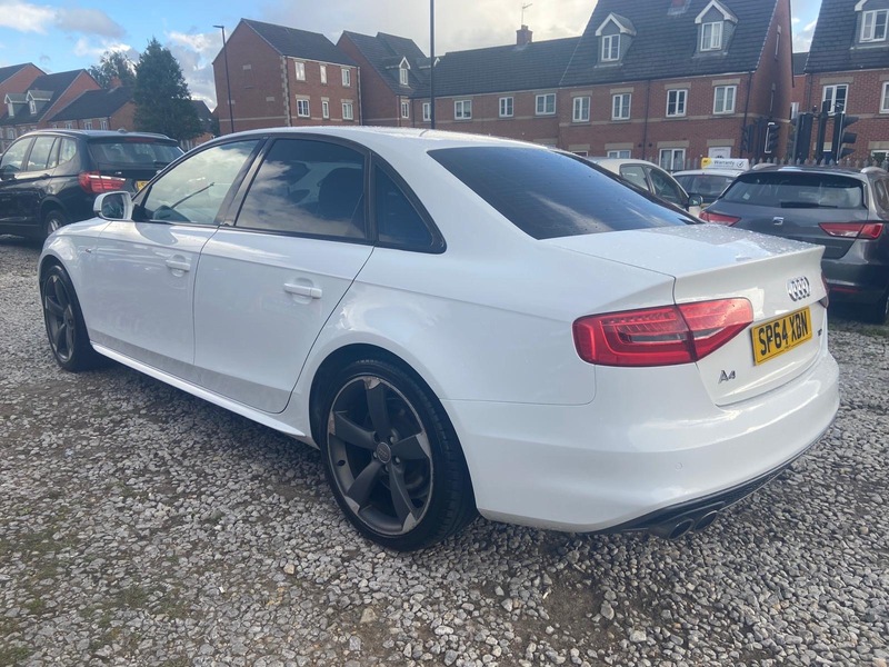 Used Audi A4 2014 for sale - 76123612: Photo 8