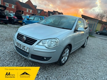 Used Volkswagen Polo 2009 for sale - 78145655: Photo