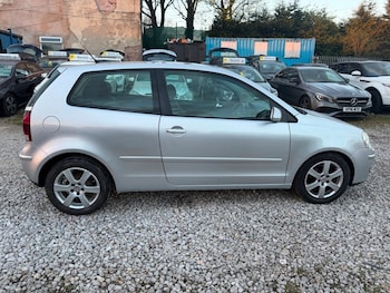 Used Volkswagen Polo 2009 for sale - 78145655: Photo