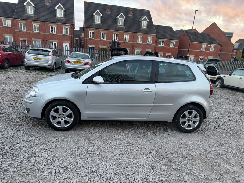 Used Volkswagen Polo 2009 for sale - 78145655: Photo 4