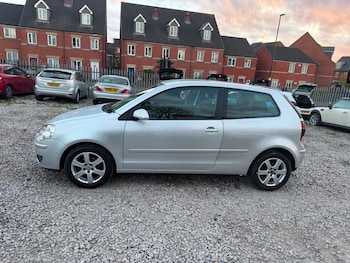 Used Volkswagen Polo 2009 for sale - 78145655: Photo