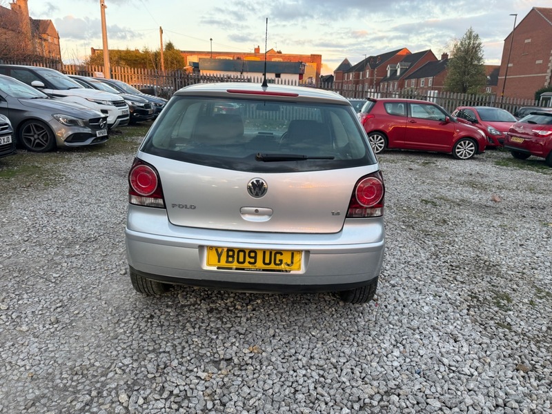 Used Volkswagen Polo 2009 for sale - 78145655: Photo 6