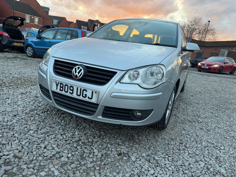 Used Volkswagen Polo 2009 for sale - 78145655: Photo 7