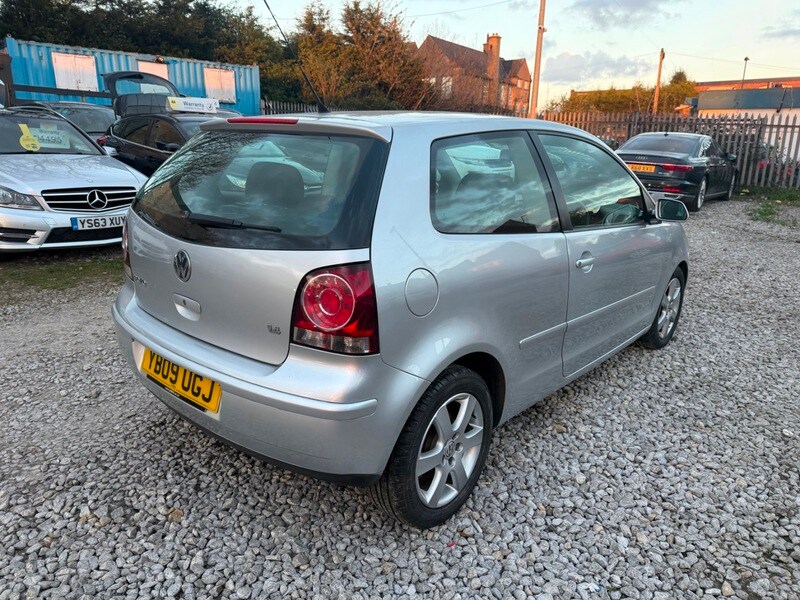 Used Volkswagen Polo 2009 for sale - 78145655: Photo 8