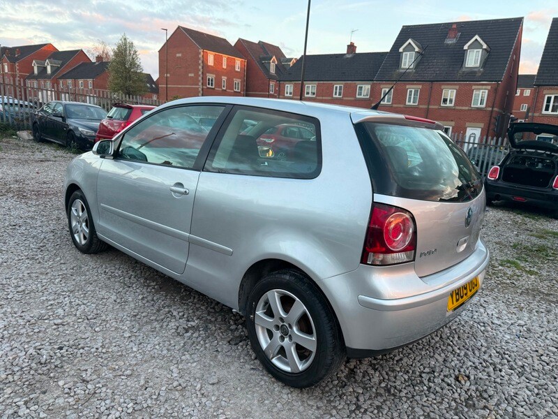Used Volkswagen Polo 2009 for sale - 78145655: Photo 9