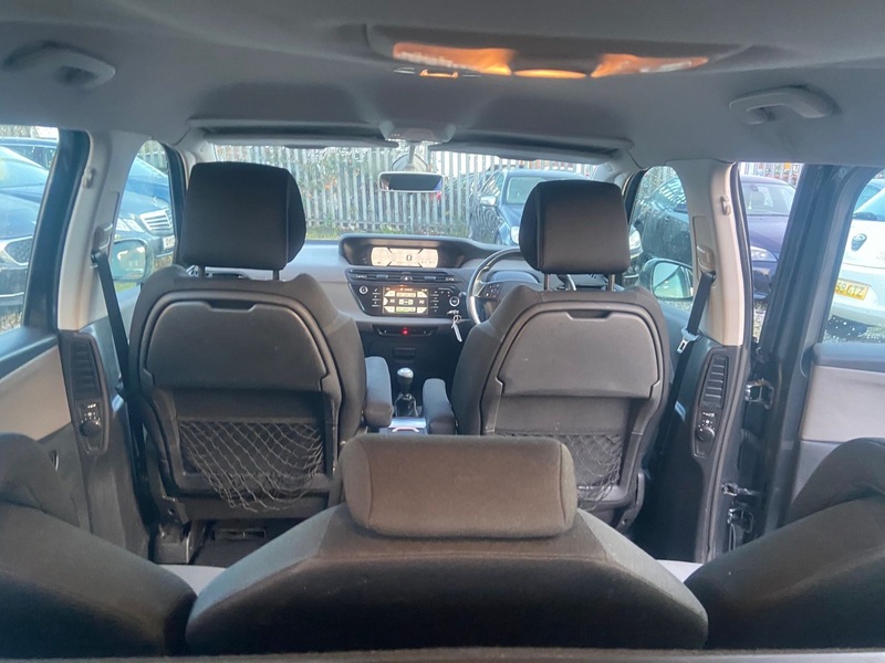 Used Citroen C4 Grand Picasso 2015 for sale - 76974026: Photo 15