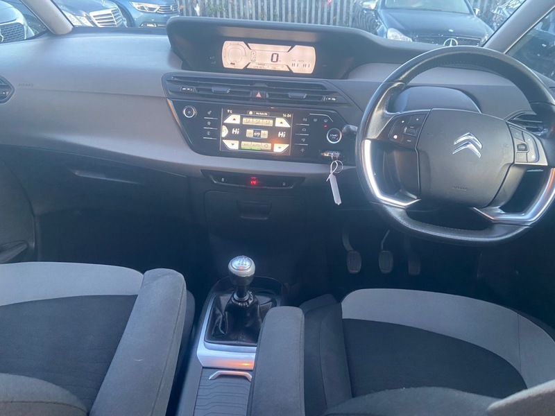 Used Citroen C4 Grand Picasso 2015 for sale - 76974026: Photo 19