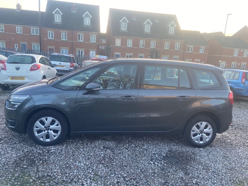 Used Citroen C4 Grand Picasso 2015 for sale - 76974026: Photo 3