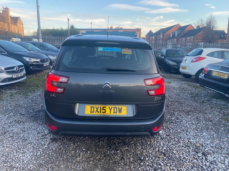 Used Citroen C4 Grand Picasso 2015 for sale - 76974026: Photo 5
