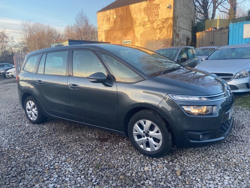 Used Citroen C4 Grand Picasso 2015 for sale - 76974026: Photo 6