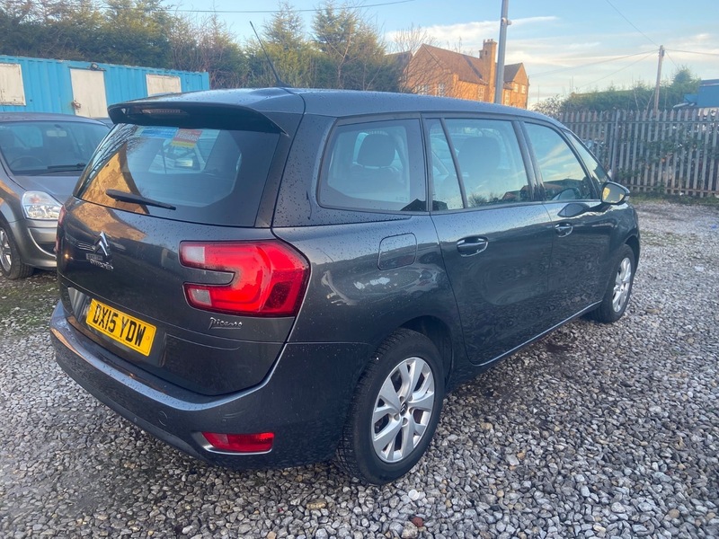 Used Citroen C4 Grand Picasso 2015 for sale - 76974026: Photo 7