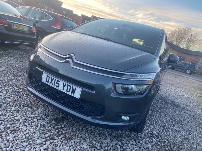Used Citroen C4 Grand Picasso 2015 for sale - 76974026: Photo 9