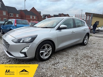 Used Ford Focus 2019 for sale - 77049163: Photo