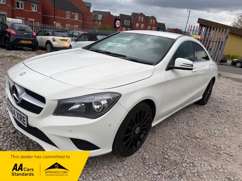 Used Mercedes-Benz CLA 2014 for sale - 78140858: Photo 1