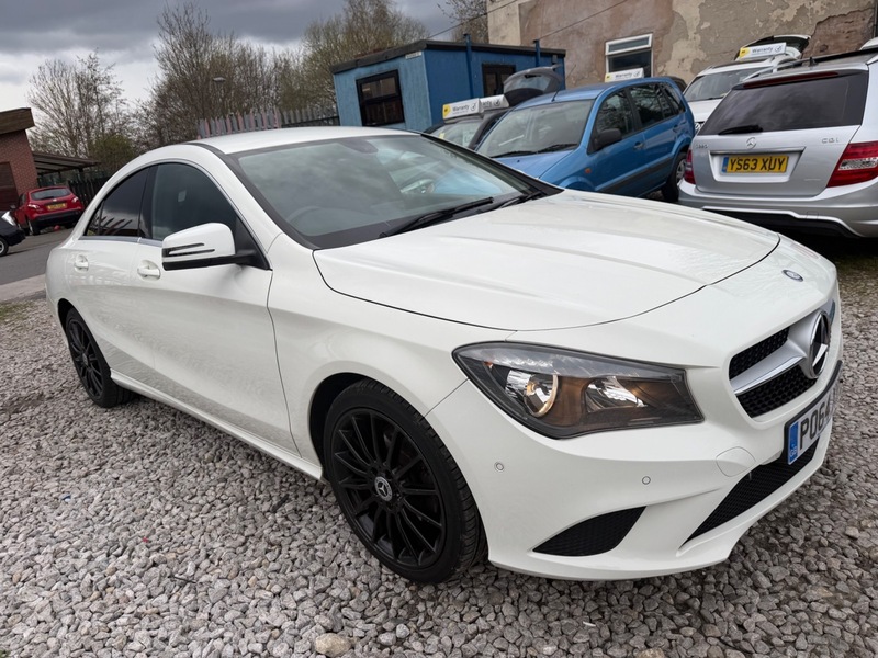 Used Mercedes-Benz CLA 2014 for sale - 78140858: Photo 10