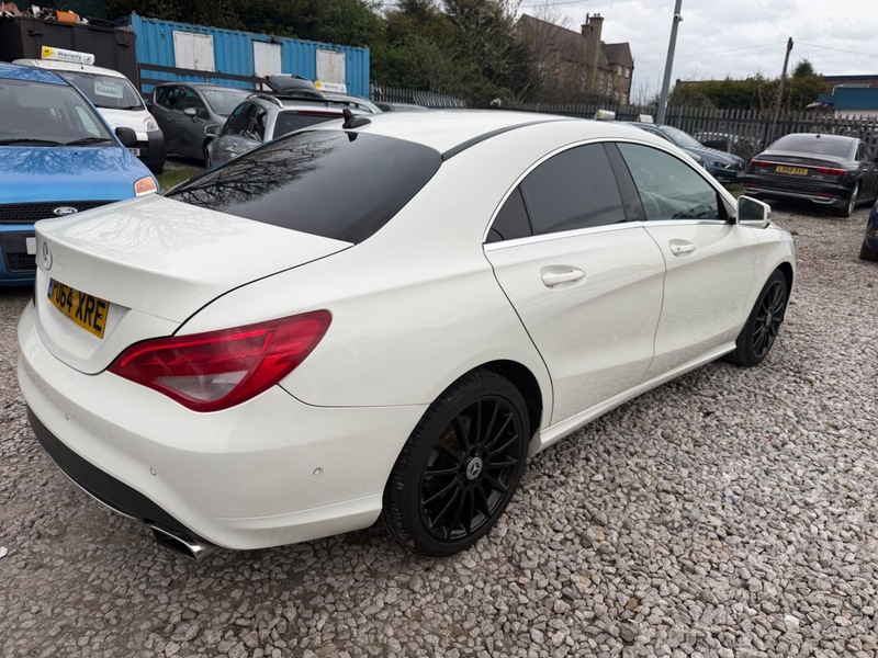 Used Mercedes-Benz CLA 2014 for sale - 78140858: Photo 11