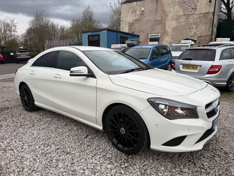 Used Mercedes-Benz CLA 2014 for sale - 78140858: Photo 12