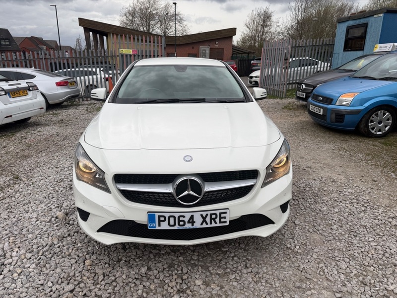 Used Mercedes-Benz CLA 2014 for sale - 78140858: Photo 13