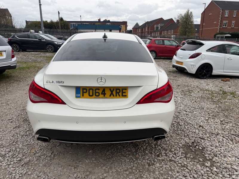 Used Mercedes-Benz CLA 2014 for sale - 78140858: Photo 14