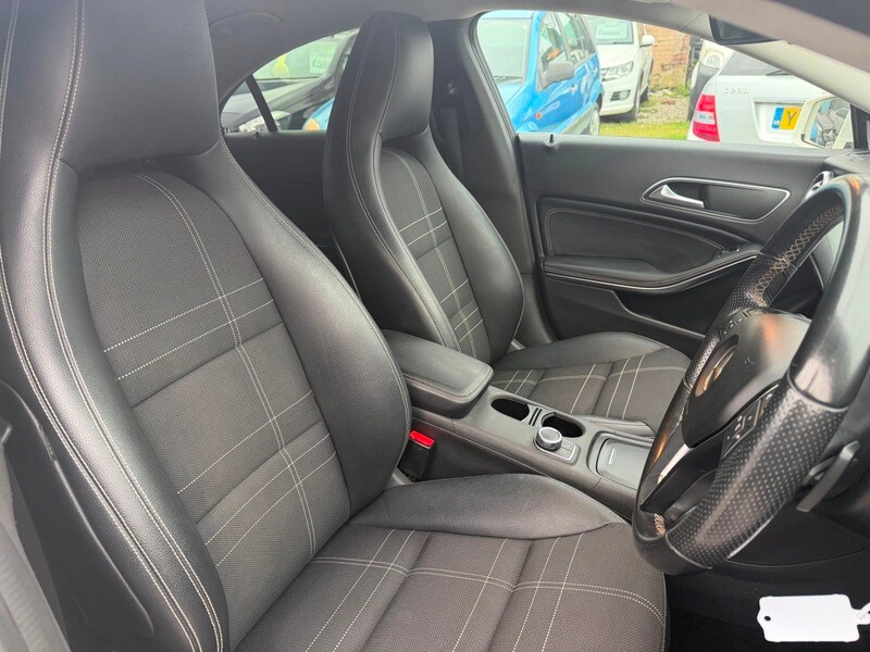 Used Mercedes-Benz CLA 2014 for sale - 78140858: Photo 21