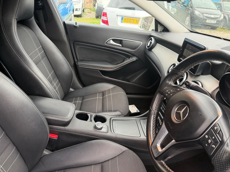 Used Mercedes-Benz CLA 2014 for sale - 78140858: Photo 23