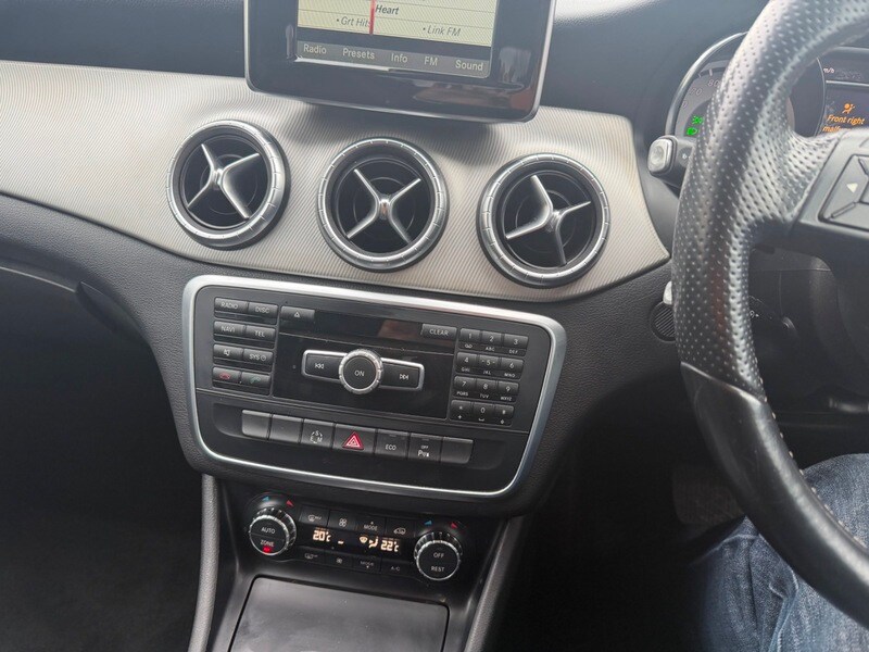 Used Mercedes-Benz CLA 2014 for sale - 78140858: Photo 25