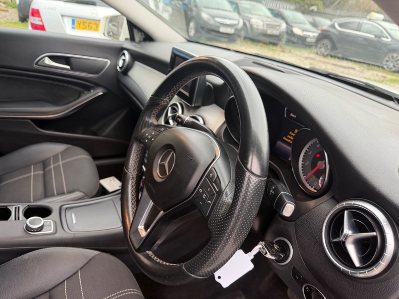 Used Mercedes-Benz CLA 2014 for sale - 78140858: Photo 26