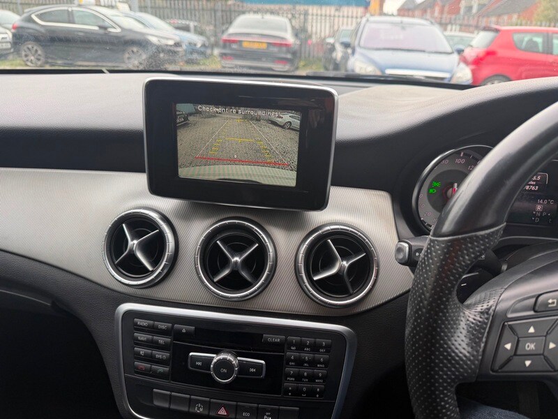 Used Mercedes-Benz CLA 2014 for sale - 78140858: Photo 28