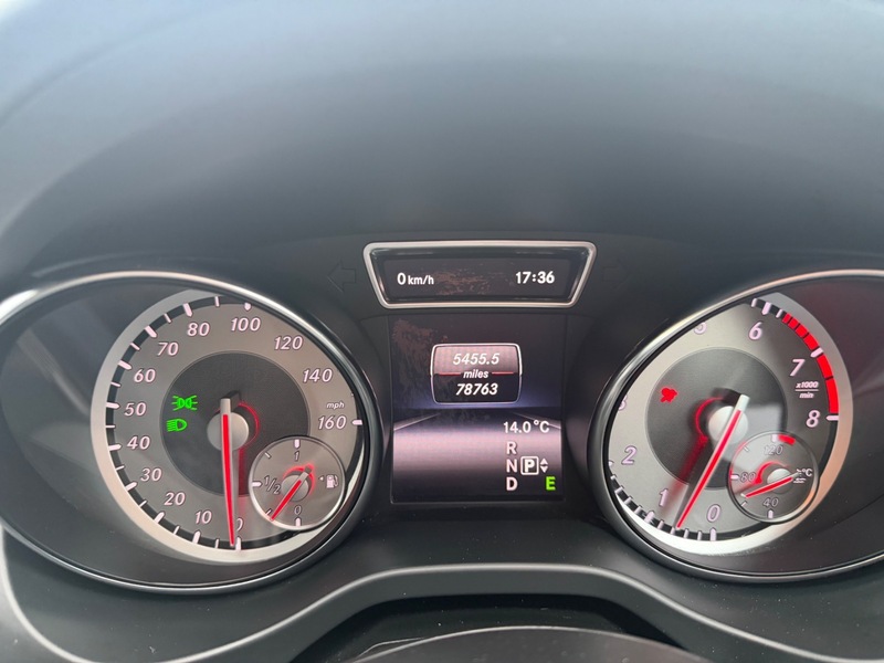 Used Mercedes-Benz CLA 2014 for sale - 78140858: Photo 29