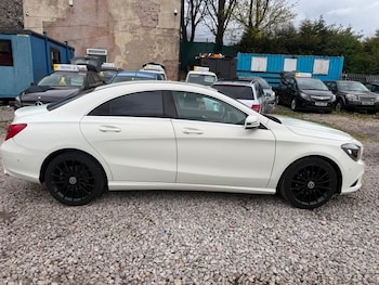 Used Mercedes-Benz CLA 2014 for sale - 78140858: Photo