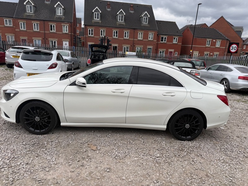 Used Mercedes-Benz CLA 2014 for sale - 78140858: Photo 3