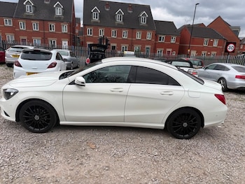 Used Mercedes-Benz CLA 2014 for sale - 78140858: Photo