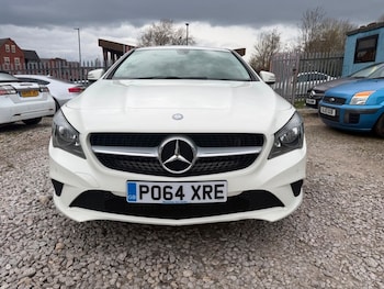 Used Mercedes-Benz CLA 2014 for sale - 78140858: Photo