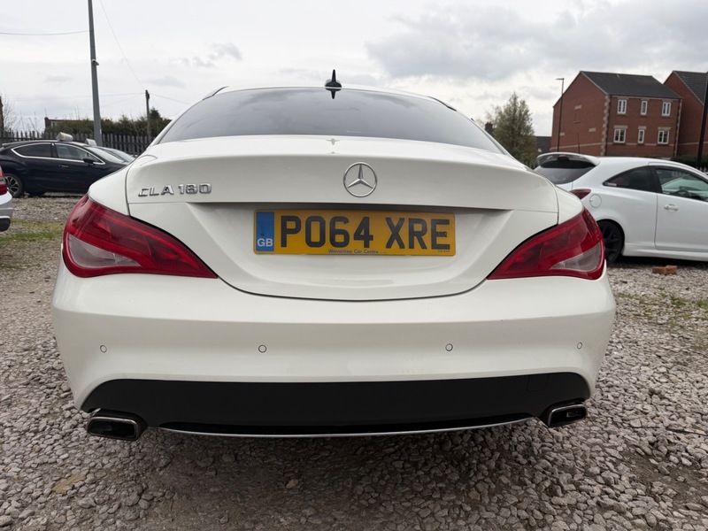 Used Mercedes-Benz CLA 2014 for sale - 78140858: Photo 5
