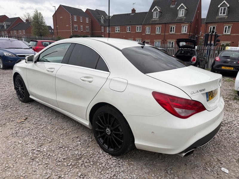 Used Mercedes-Benz CLA 2014 for sale - 78140858: Photo 6