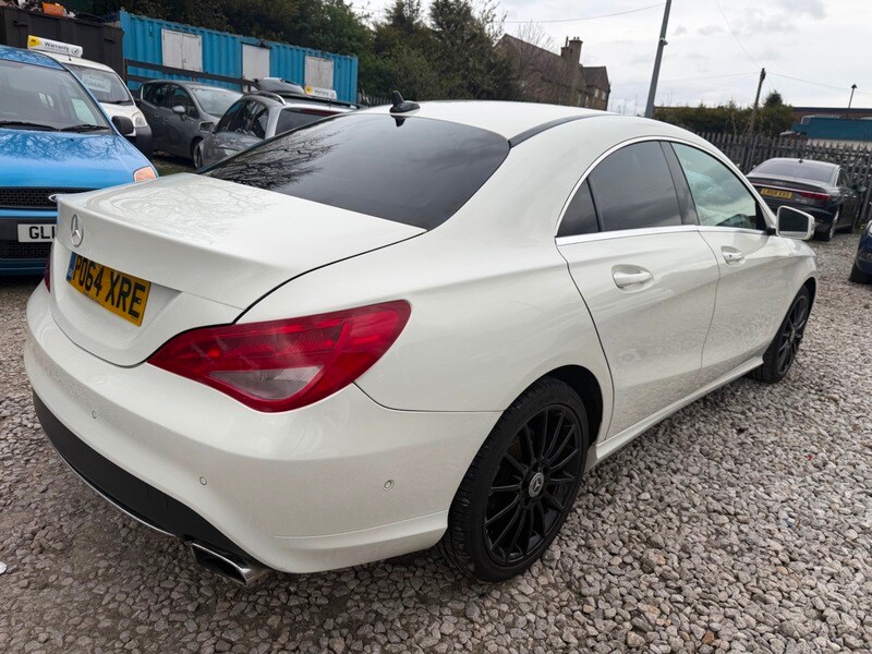 Used Mercedes-Benz CLA 2014 for sale - 78140858: Photo 7